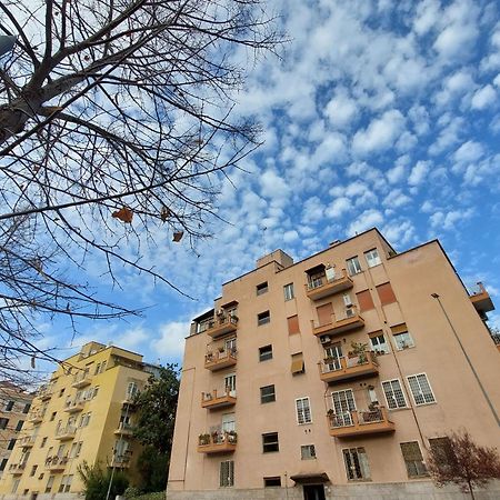 Апартаменты San Pietro'S Flat Рим Экстерьер фото