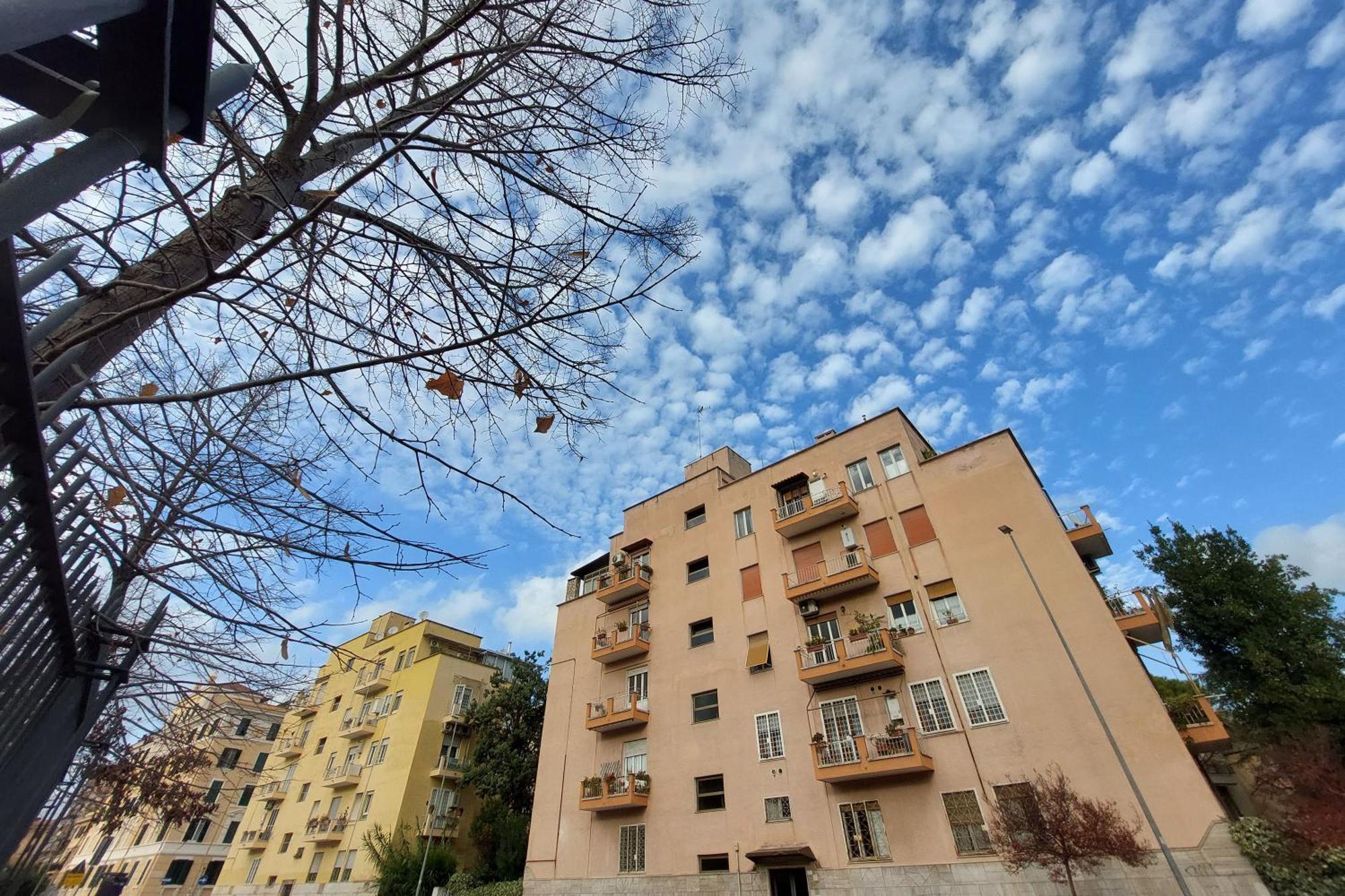 Апартаменты San Pietro'S Flat Рим Экстерьер фото