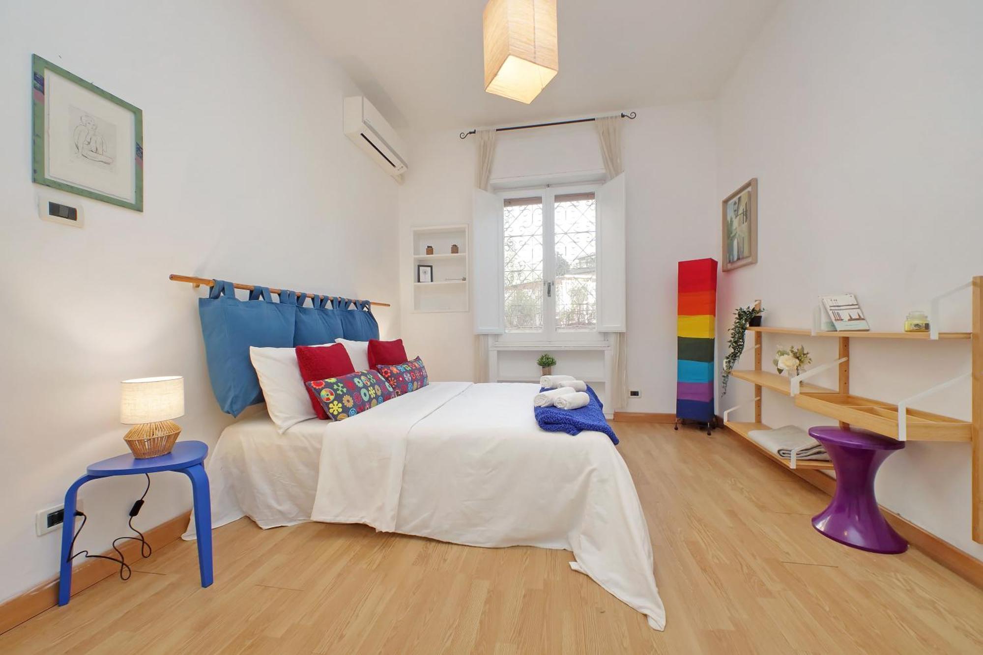 Апартаменты San Pietro'S Flat Рим Экстерьер фото