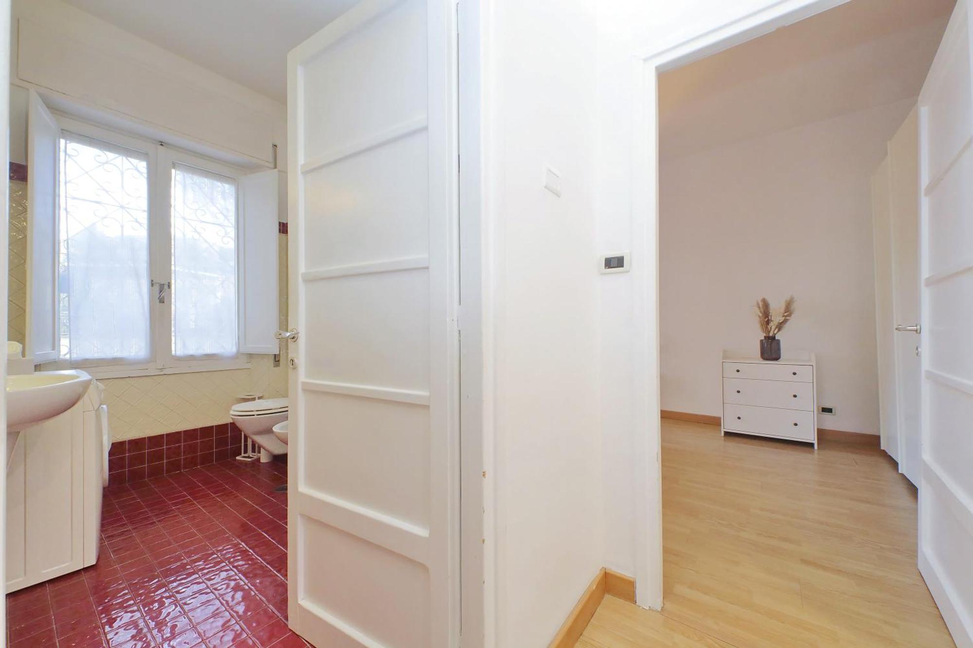 Апартаменты San Pietro'S Flat Рим Экстерьер фото