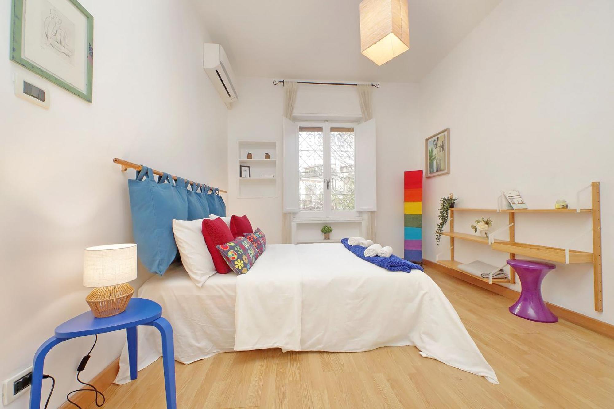 Апартаменты San Pietro'S Flat Рим Экстерьер фото