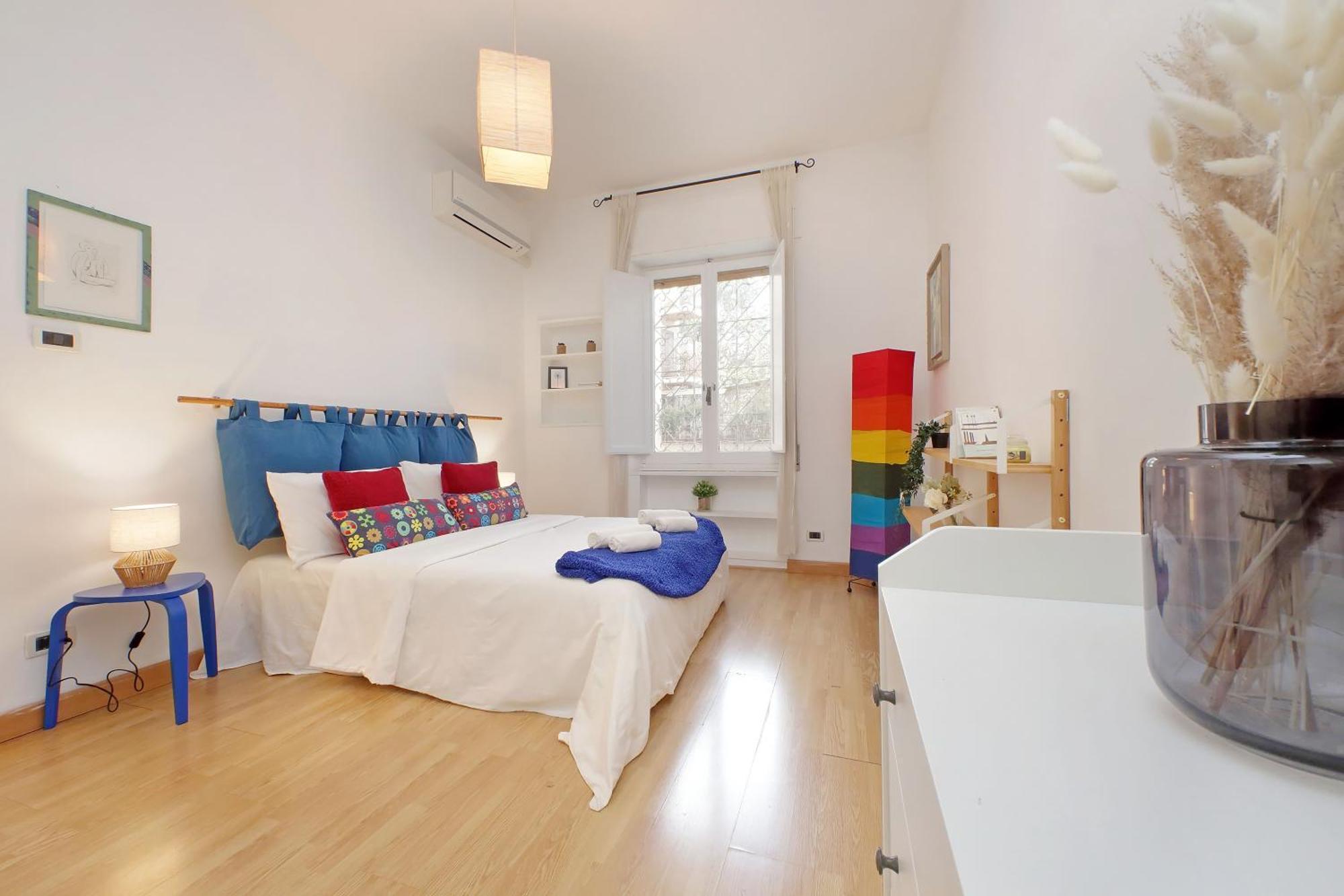 Апартаменты San Pietro'S Flat Рим Экстерьер фото