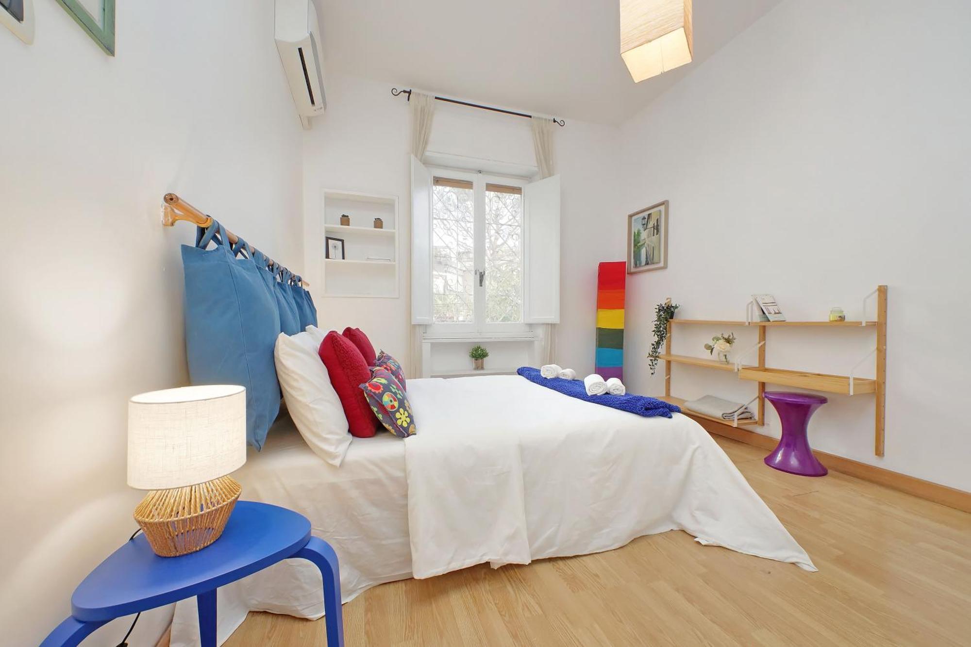 Апартаменты San Pietro'S Flat Рим Экстерьер фото