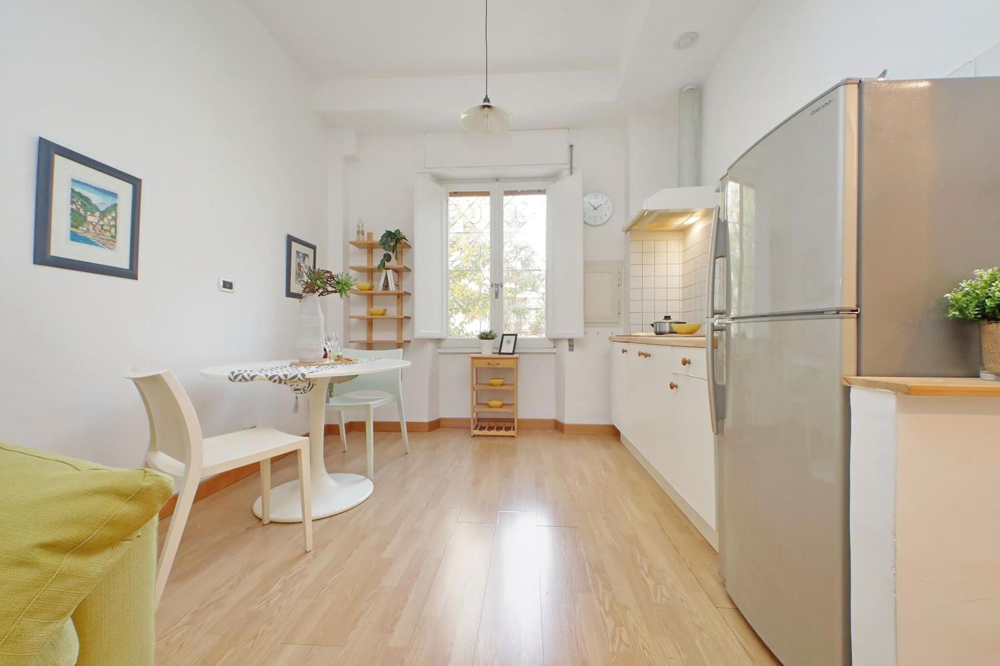 Апартаменты San Pietro'S Flat Рим Экстерьер фото