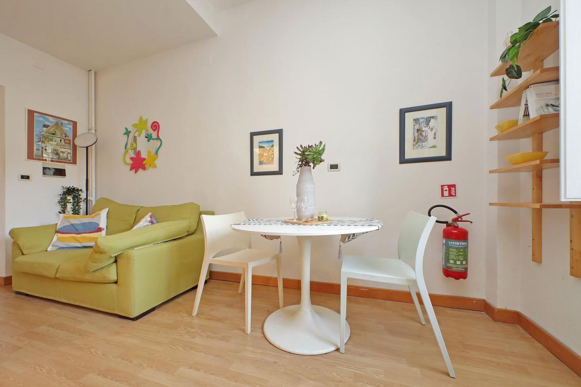 Апартаменты San Pietro'S Flat Рим Экстерьер фото